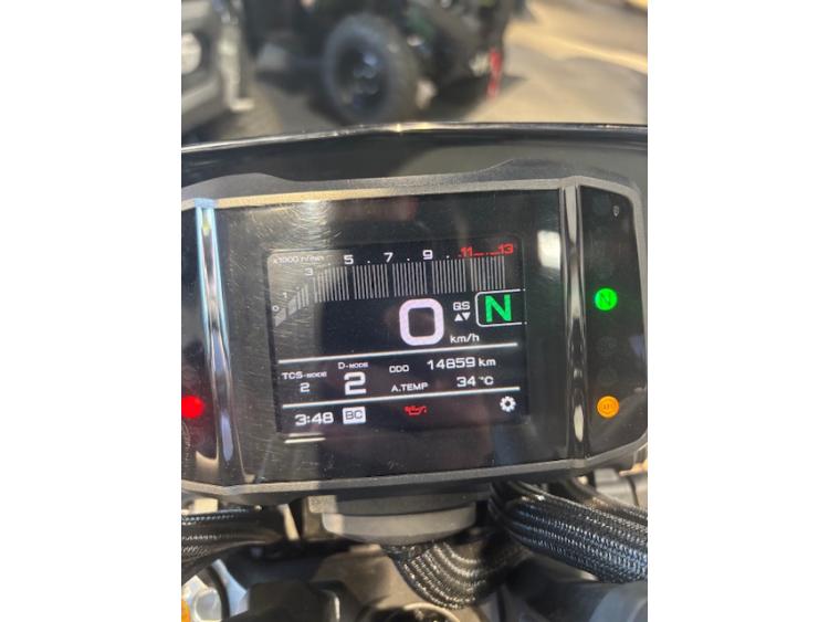MT-09 TECH BLACK 142€/MOIS* +DE 4800€ D'EQUIPEMENT GTIE 12 MOIS 