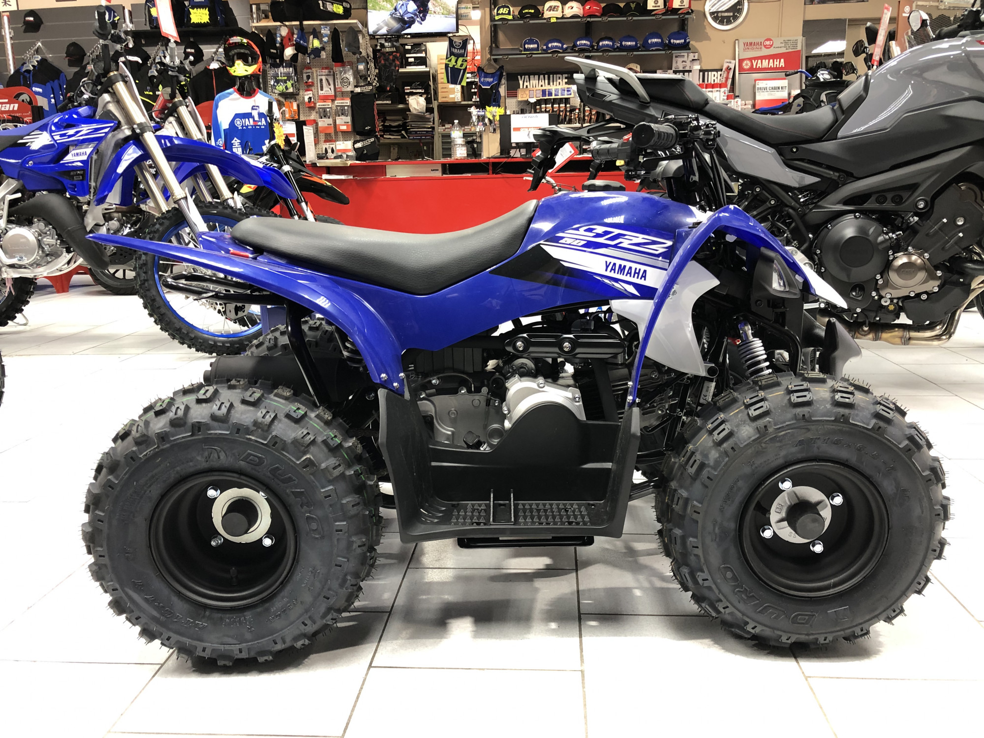 Quad YFZ 50 RAPTOR 50€*/MOIS neuf