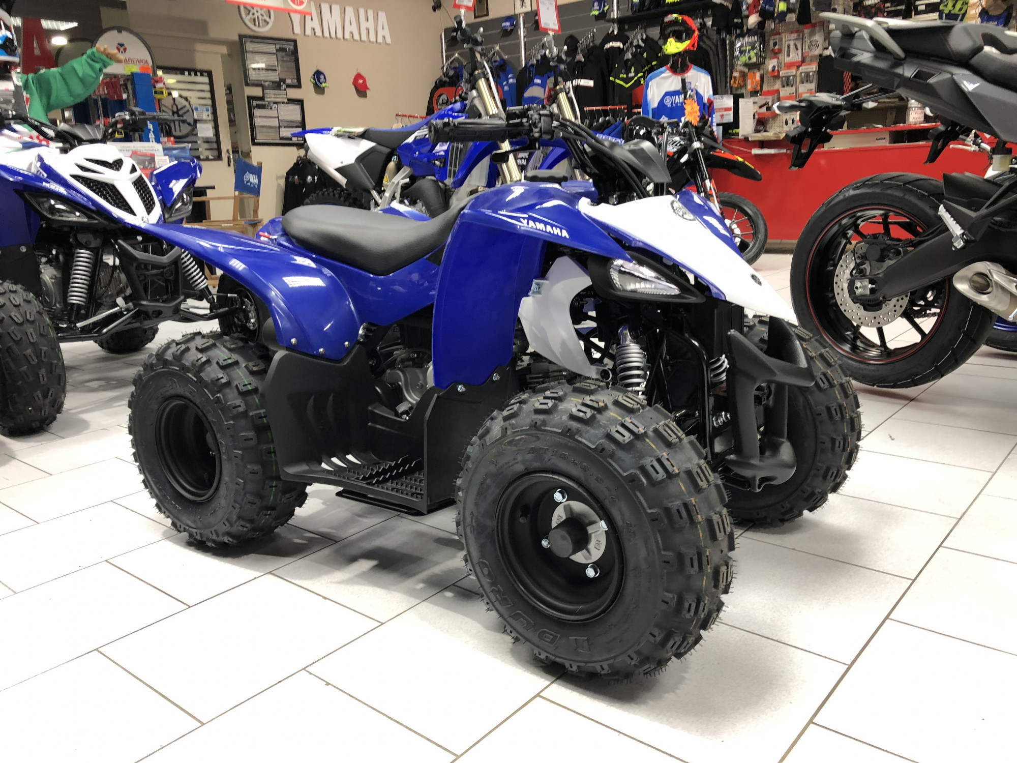 Quad YFZ 50 RAPTOR 50€*/MOIS neuf