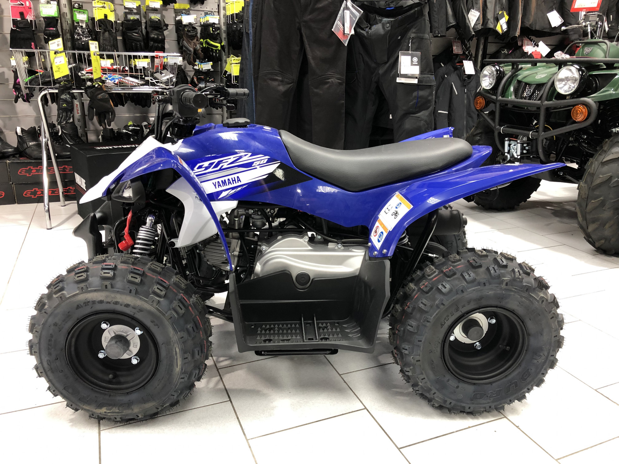 Quad YFZ 50 RAPTOR 50€*/MOIS neuf