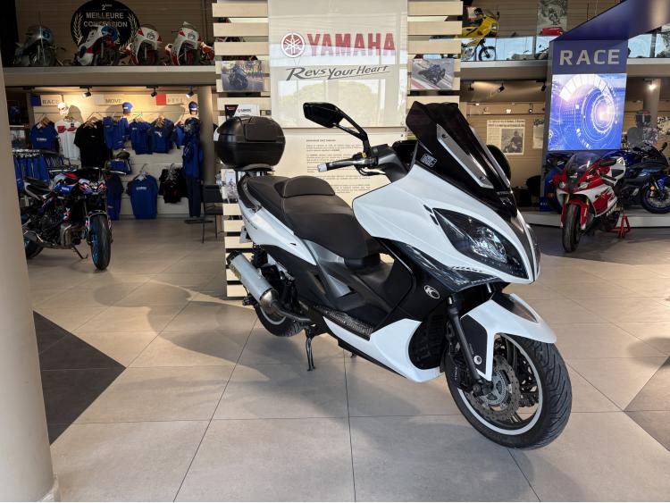 XCITING 400I 61€/MOIS-* GARANTIE 12 MOIS 