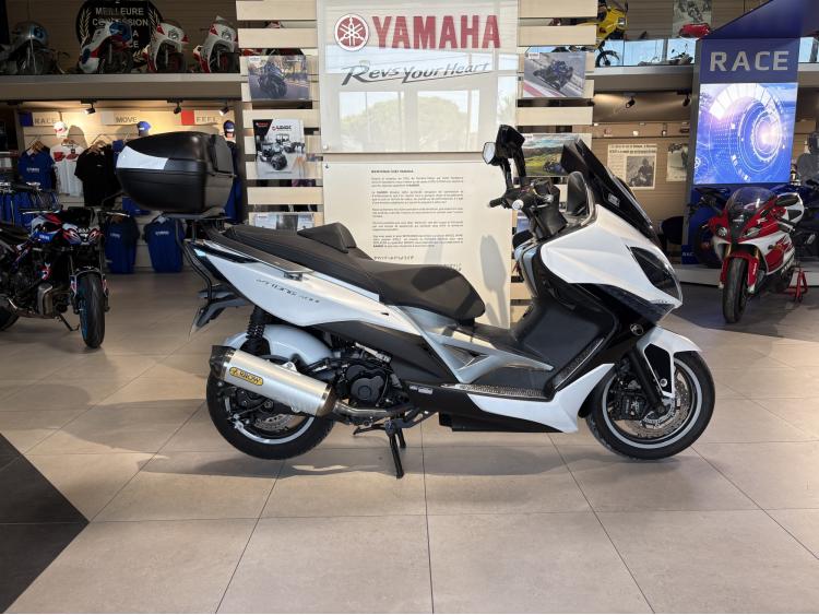 XCITING 400I 61€/MOIS-* GARANTIE 12 MOIS 
