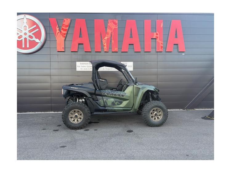 YAMAHA WOLVERINE® RMAX™2 SE 1000 FAIBLE KM 262€/MOIS* GTIE 12 MOIS 