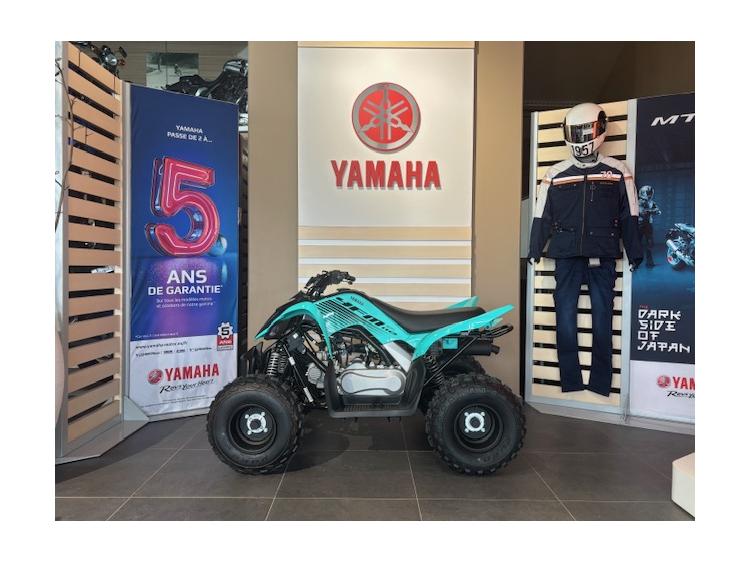 YFM 110 RAPTOR 2025 67€/MOIS*