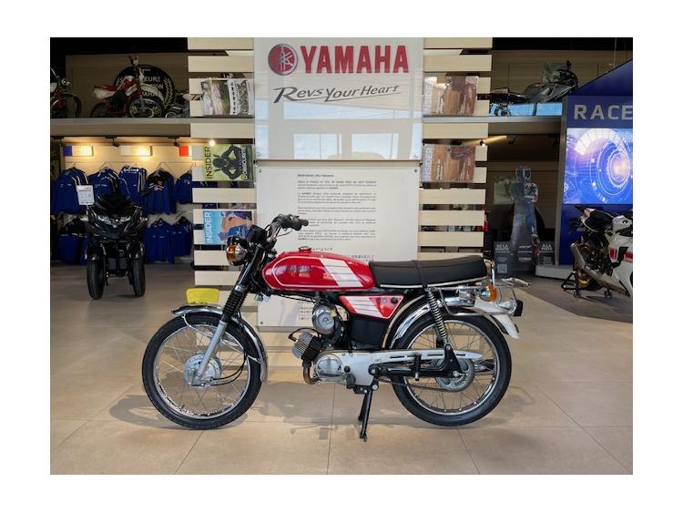 YAMAHA FS1 50 EXCELLENT ETAT 10300Km ! MUSÉE