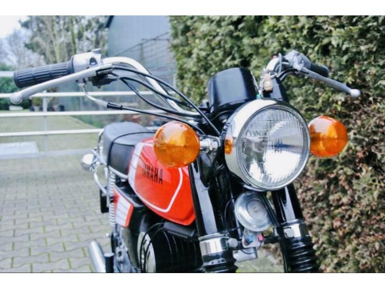 YAMAHA FS1 50 EXCELLENT ETAT 10300Km !