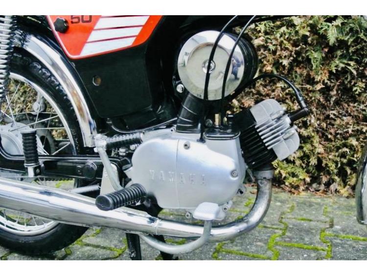 YAMAHA FS1 50 EXCELLENT ETAT 10300Km !