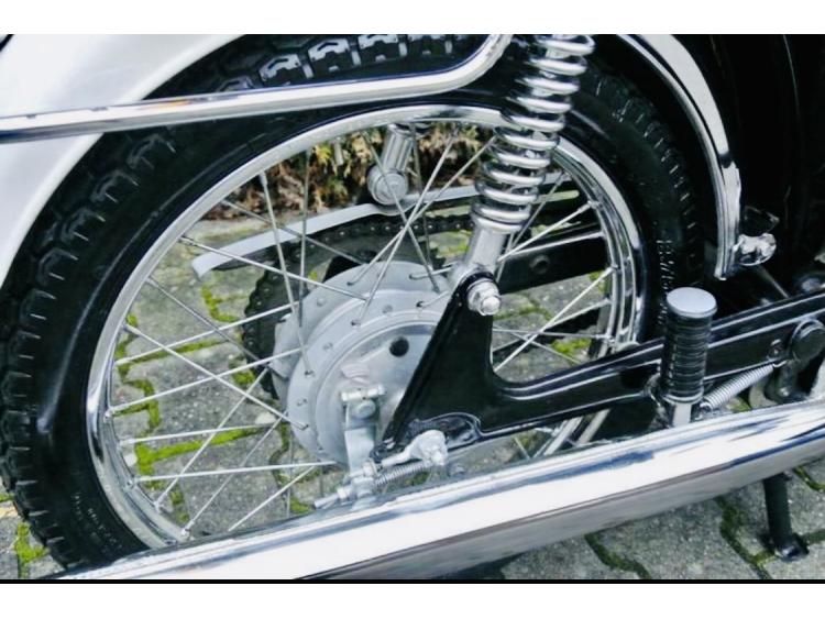 YAMAHA FS1 50 EXCELLENT ETAT 10300Km !