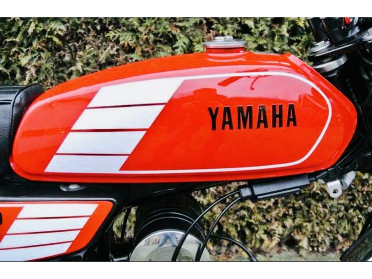 YAMAHA FS1 50 EXCELLENT ETAT 10300Km !