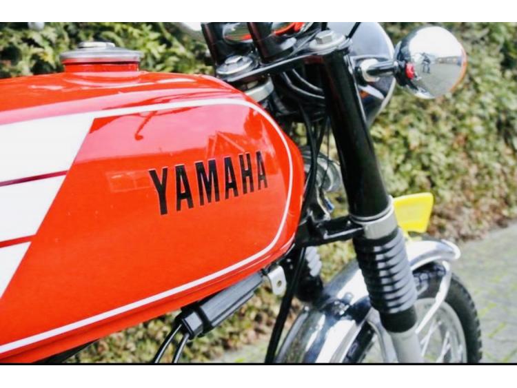 YAMAHA FS1 50 EXCELLENT ETAT 10300Km !