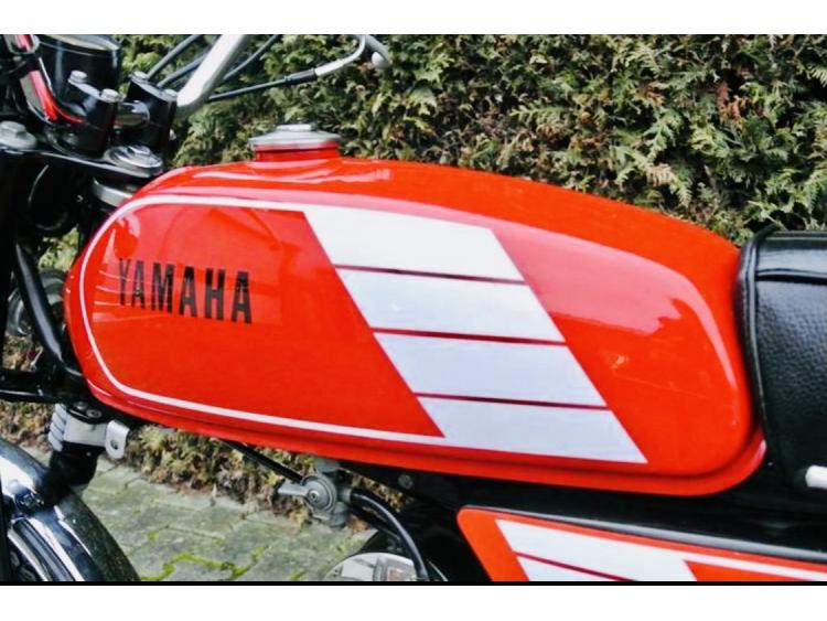 YAMAHA FS1 50 EXCELLENT ETAT 10300Km !