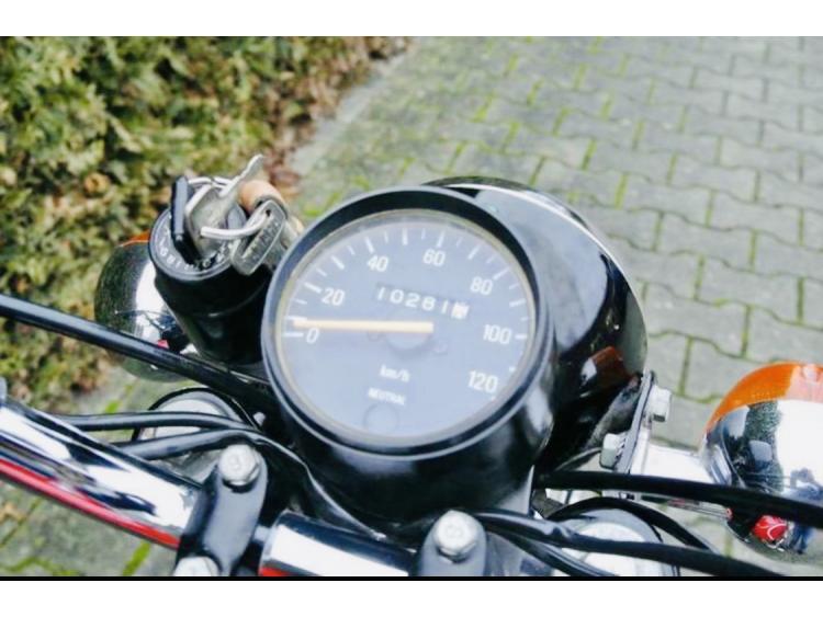 YAMAHA FS1 50 EXCELLENT ETAT 10300Km !