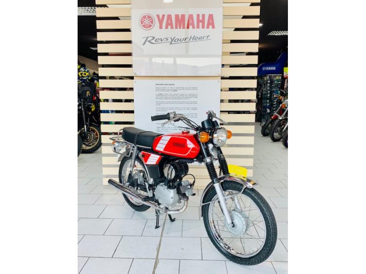 YAMAHA FS1 50 EXCELLENT ETAT 10300Km !