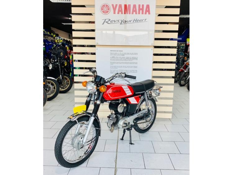YAMAHA FS1 50 EXCELLENT ETAT 10300Km !