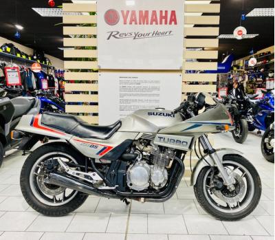 SUZUKI XN 85 TURBO