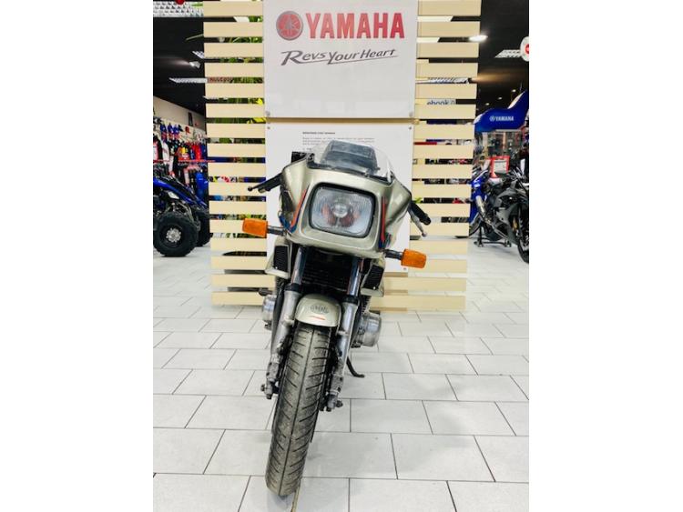 SUZUKI XN 85 TURBO