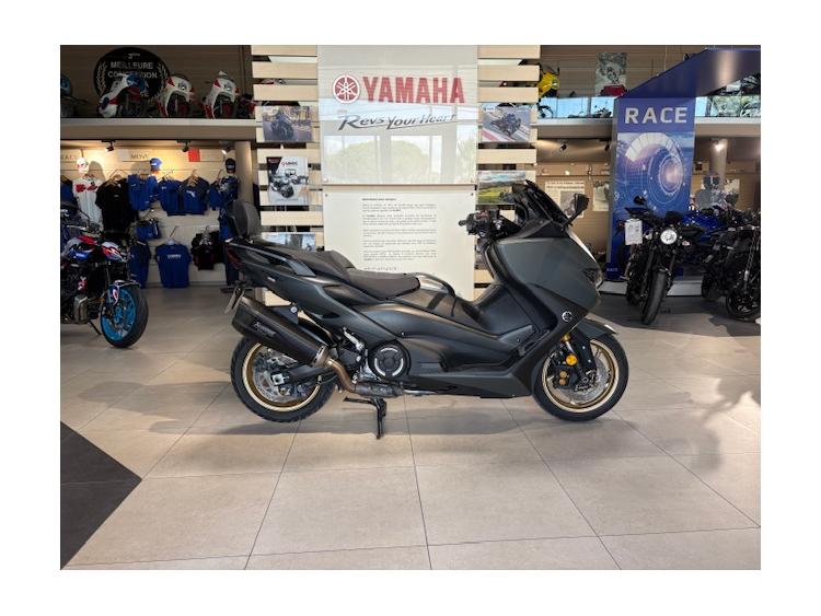XP T-MAX 560 TECH MAX KAMO OHLINS 141€/MOIS* GTIE 12 MOIS +DE 5750€ D'EQUIPEMENT 