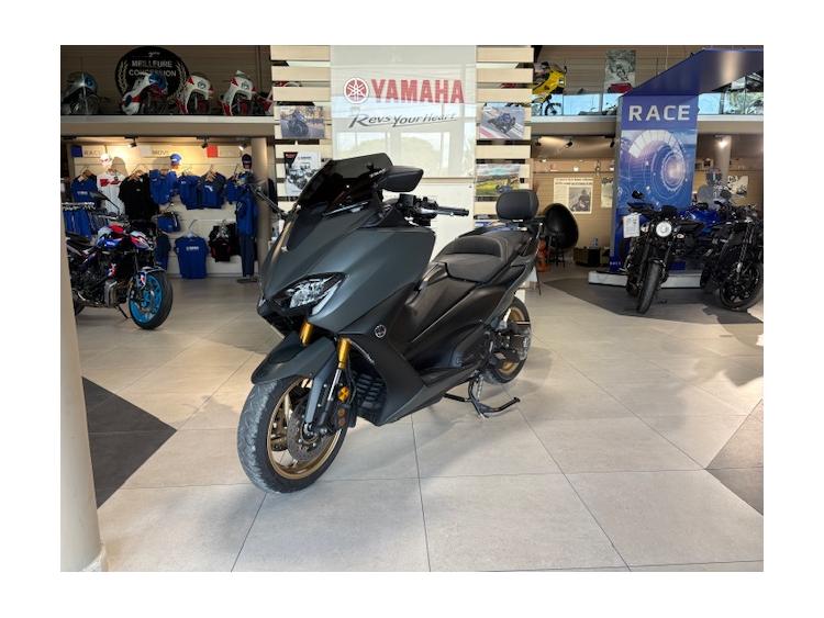 XP T-MAX 560 TECH MAX KAMO OHLINS 141€/MOIS* GTIE 12 MOIS +DE 5750€ D'EQUIPEMENT 
