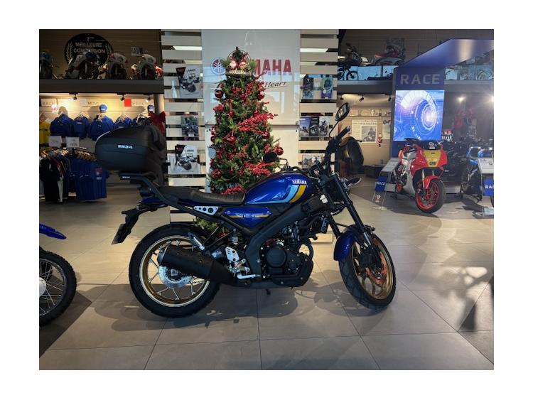 XSR 125 2024  67€/MOIS* FAIBLE KILOMETRAGE 