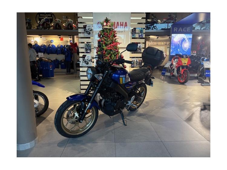 XSR 125 2024  67€/MOIS* FAIBLE KILOMETRAGE 