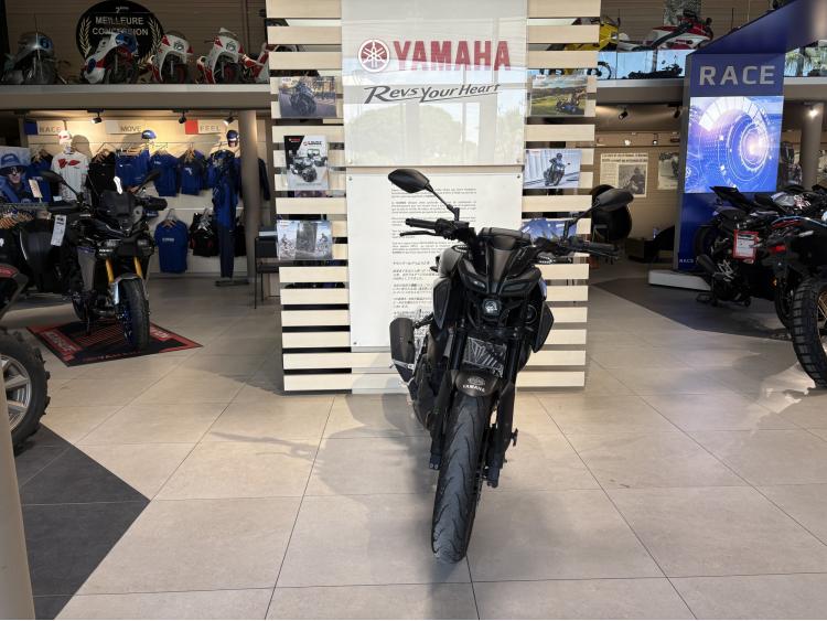 PROMOTION MT-125 TECH BLACK 67€/MOIS GTIE 12 MOIS 