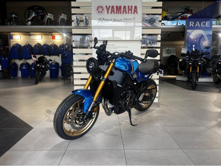 XSR 900 DE DIRECTION 142€/MOIS* +DE 1950€ D'AVANTAGE CLIENT GARANTIE CONSTRUCTEUR 09/26 