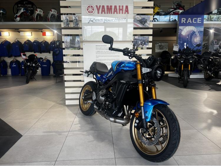XSR 900 DE DIRECTION 142€/MOIS* +DE 1950€ D'AVANTAGE CLIENT GARANTIE CONSTRUCTEUR 09/26 