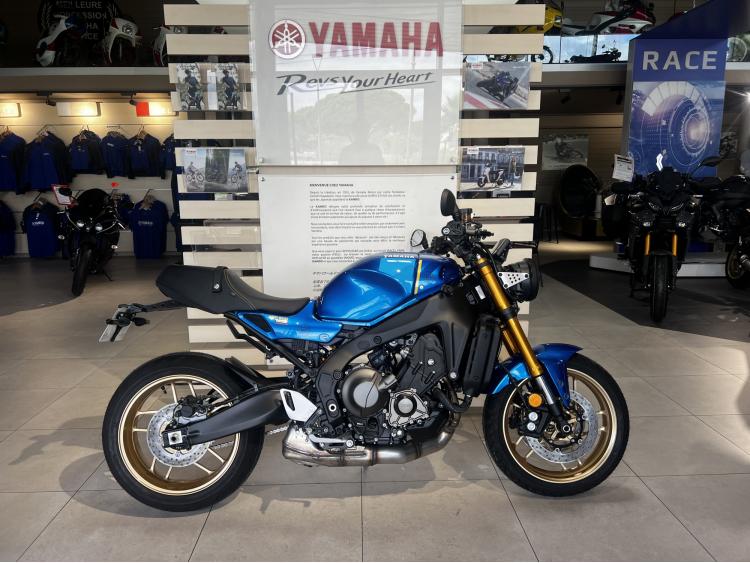 XSR 900 DE DIRECTION 142€/MOIS* +DE 1950€ D'AVANTAGE CLIENT GARANTIE CONSTRUCTEUR 09/26 