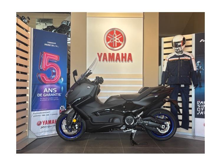 YAMAHA XP T-MAX 560  tech black 2025 garantie 5 ANS 258€/MOIS*  