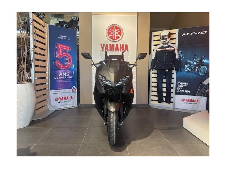 YAMAHA XP T-MAX 560  tech black 2025 garantie 5 ANS 258€/MOIS*  