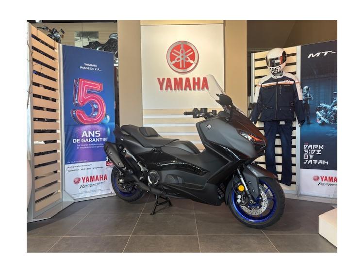 YAMAHA XP T-MAX 560  tech black 2025 garantie 5 ANS 258€/MOIS*  