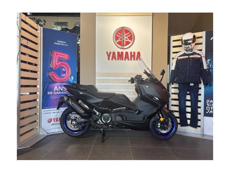 YAMAHA XP T-MAX 560  tech black 2025 garantie 5 ANS 258€/MOIS*  