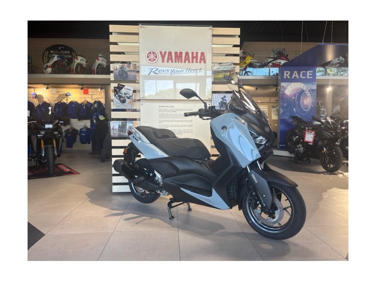XMAX 125 TECH MAX + 2025 GTIE 5 ANS 94€/MOIS* 