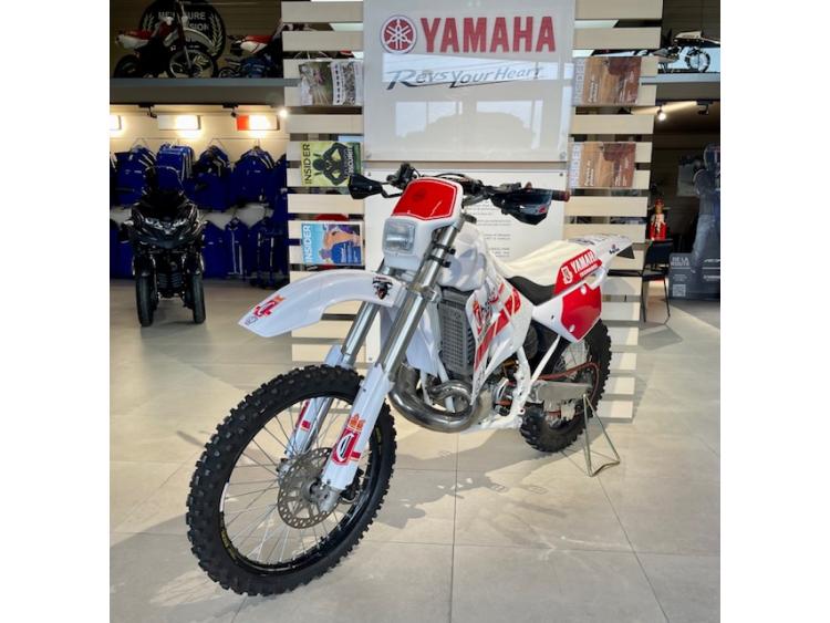 WR250Z CHESTERFIELD - MUSÉE