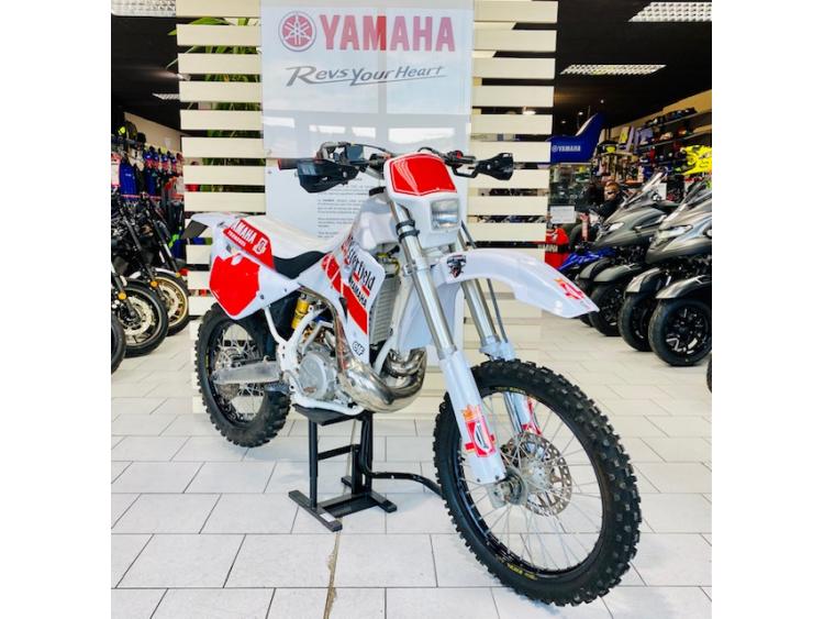 YAMAHA WR250Z CHESTERFIELD
