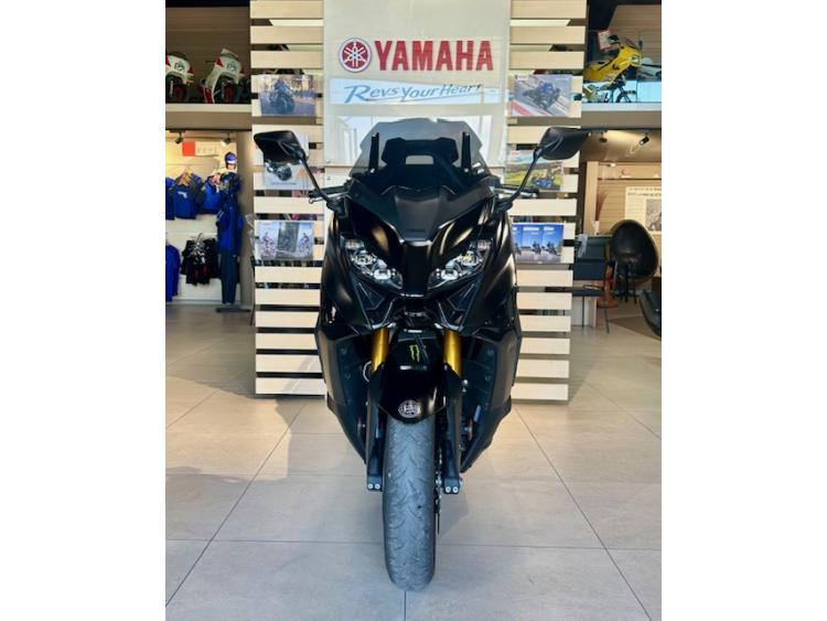 YAMAHA XP T-MAX 560 TECH MAX MONSTER 182€/MOIS* GTIE 5 ANS** +DE 2000€ D'EQUIPEMENT !