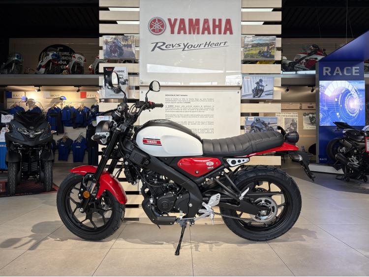 XSR125 2025 95€/MOIS* GARANTIE 5 ANS 