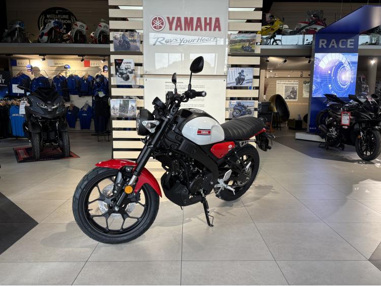 XSR125 2025 95€/MOIS* GARANTIE 5 ANS 