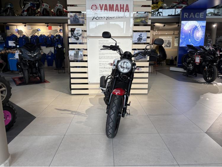 XSR125 2025 95€/MOIS* GARANTIE 5 ANS 