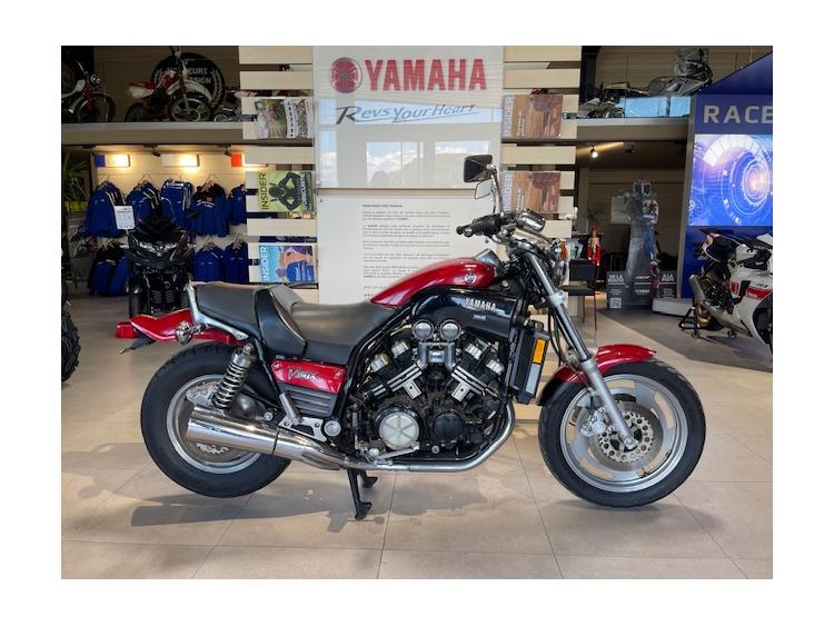 YAMAHA VMAX 1200 - MUSÉE