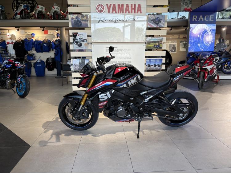 GSX-S 1000 EDITION SERT 182€/MOIS* GARANTIE 12 MOIS* 