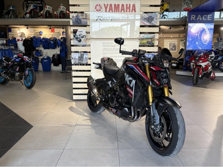 GSX-S 1000 EDITION SERT 182€/MOIS* GARANTIE 12 MOIS* 