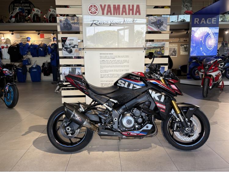 GSX-S 1000 EDITION SERT 182€/MOIS* GARANTIE 12 MOIS* 