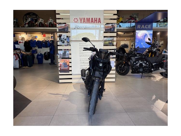 MT-125 ABS 2024 FAIBLE KILOMETRAGE 90€/MOIS* GTIE CONSTRUCTEUR 07/2026 