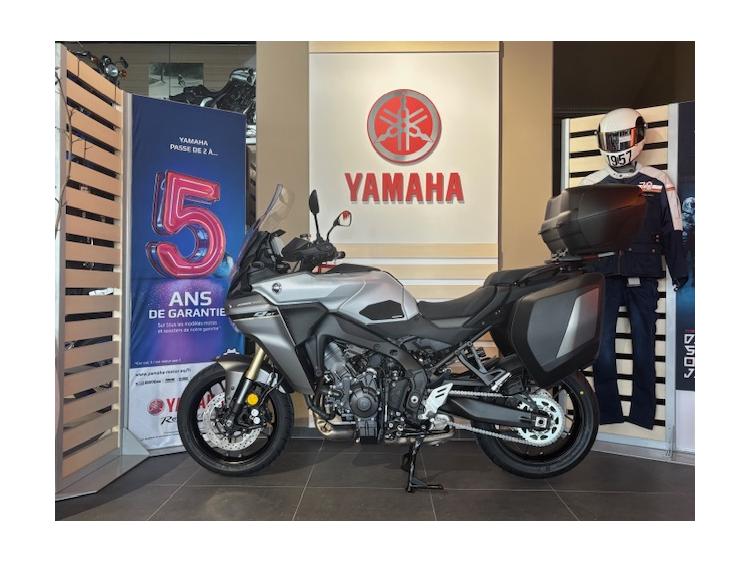 TRACER 9 GT 245€/MOIS* +DE 1600€ D'EQUIPEMENT GARANTIE 5 ANS 