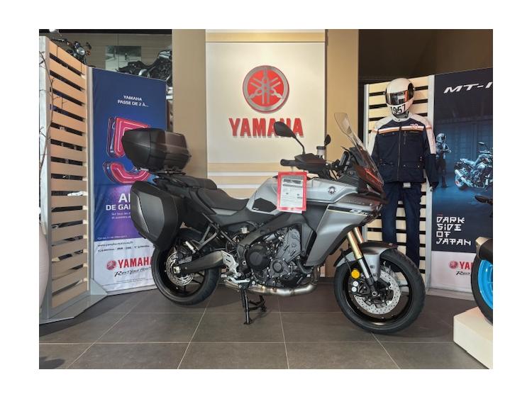 TRACER 9 GT 245€/MOIS* +DE 1600€ D'EQUIPEMENT GARANTIE 5 ANS 
