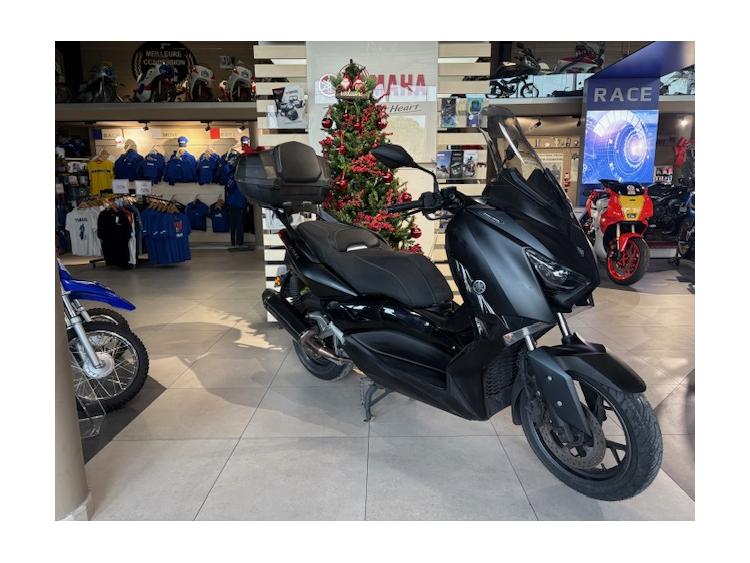 X-MAX 125 IRON MAX  67€/MOIS* FAIBLE KILOMETRAGE 1ERE MAIIN 2400€ D'EQUIPEMENT