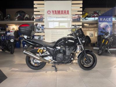 YAMAHA PROMOTION YAMAHA XJR 1300 OHLINS 112€/MOIS* GARANTIE 12 MOIS
