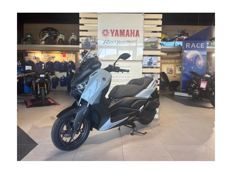 XMAX 125 TECH MAX 2025 GTIE 5 ANS 89€/MOIS* 