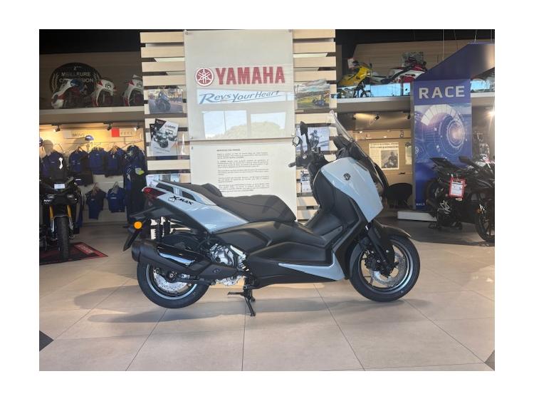XMAX 125 TECH MAX 2025 GTIE 5 ANS 89€/MOIS* 